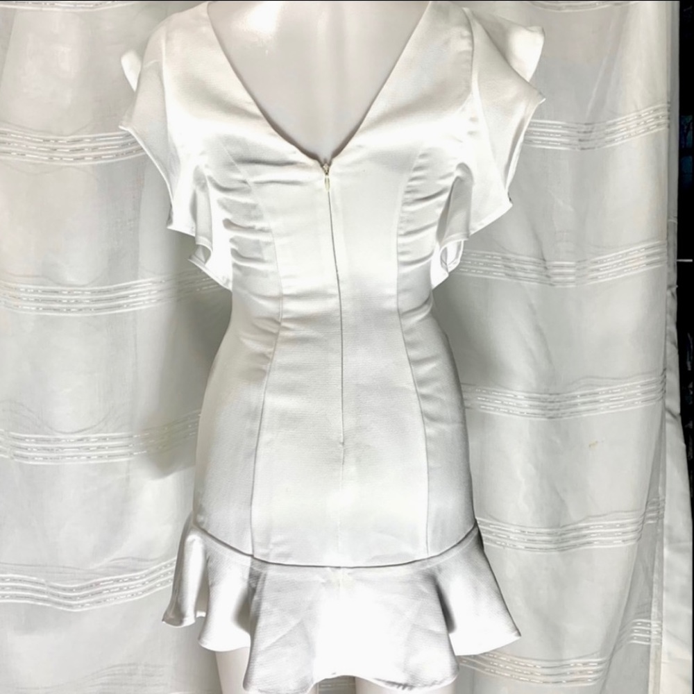 BCBG Generation $118 Sundress  0 NWT Dress Bodycon Cocktail Party Occasion - Picture 2 of 11
